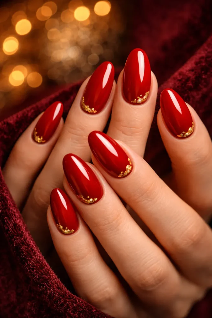 Holiday Nail Inspirations