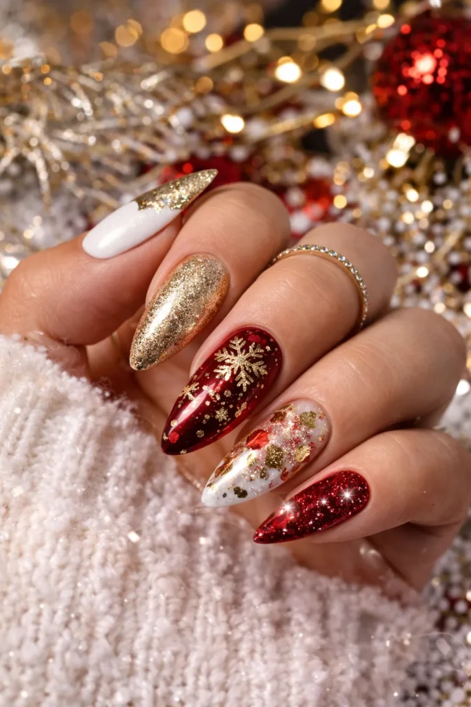 Christmas Nail Ideas
