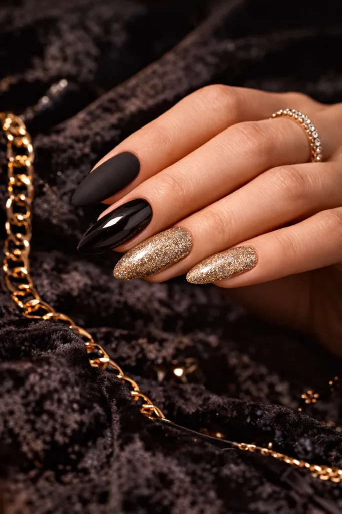 Homecoming Nail Designs