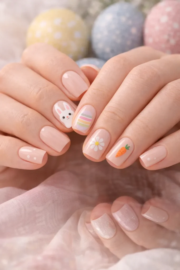 Easter Nail Ideas
