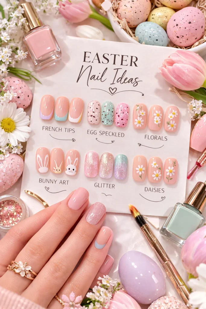 Easter Nail Ideas