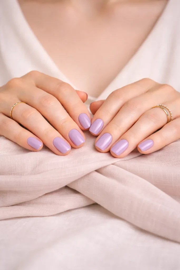 Short Nail Colors