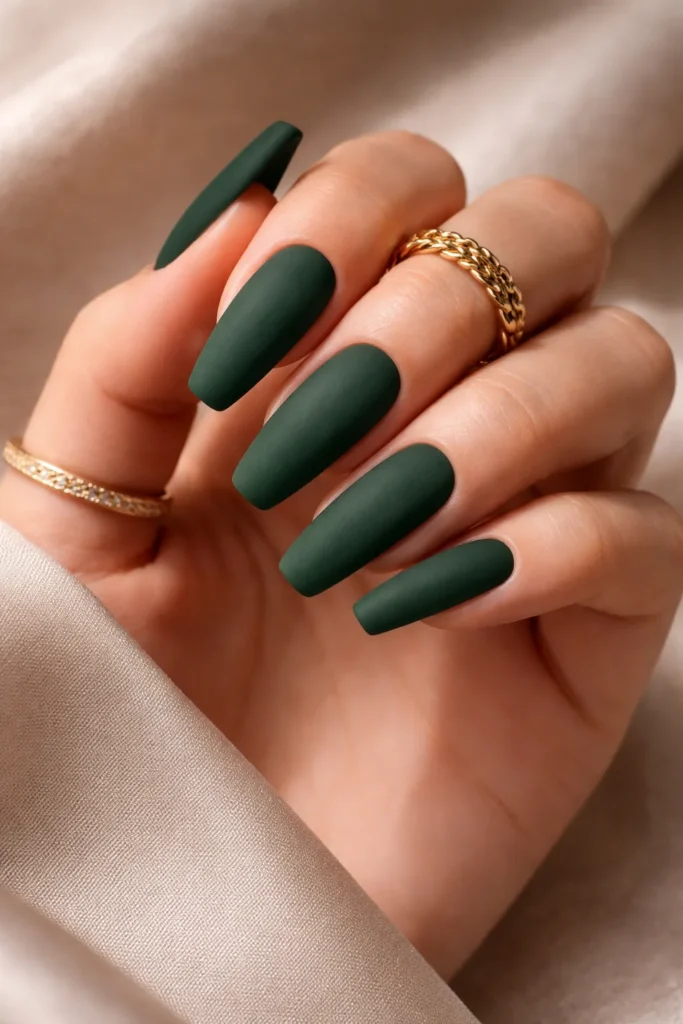Jade Nail Ideas