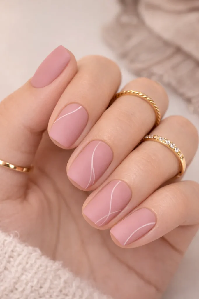 Pink Nail Designs