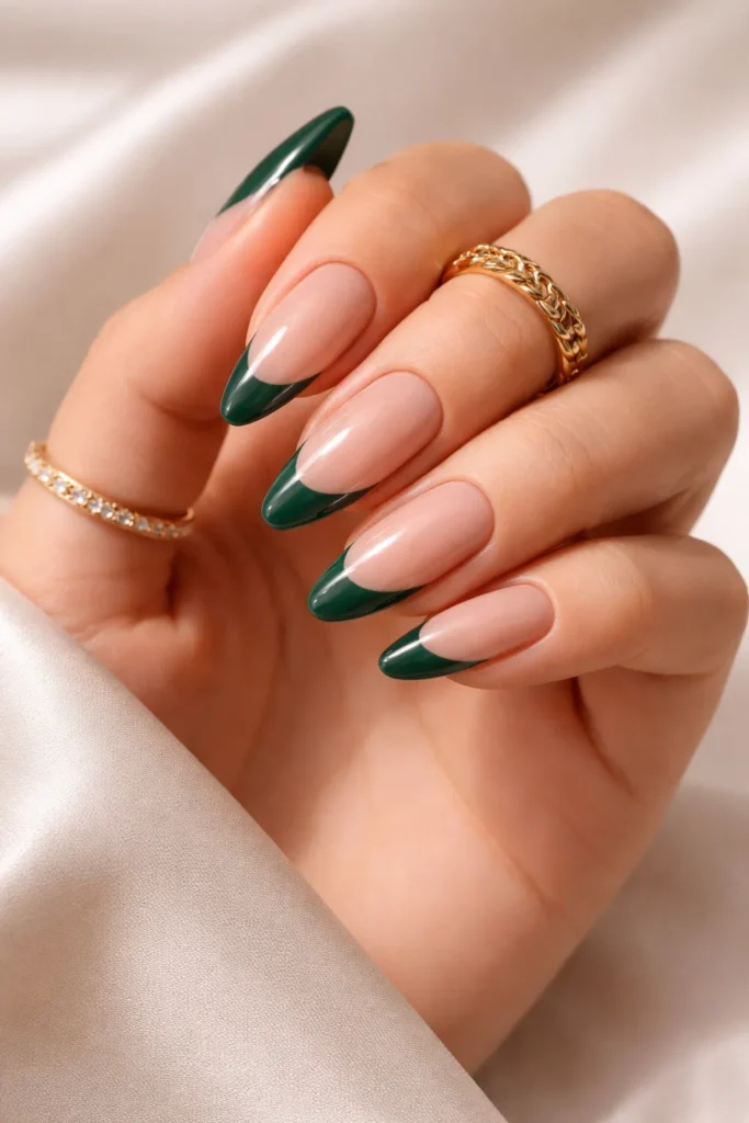 Jade Nail Ideas