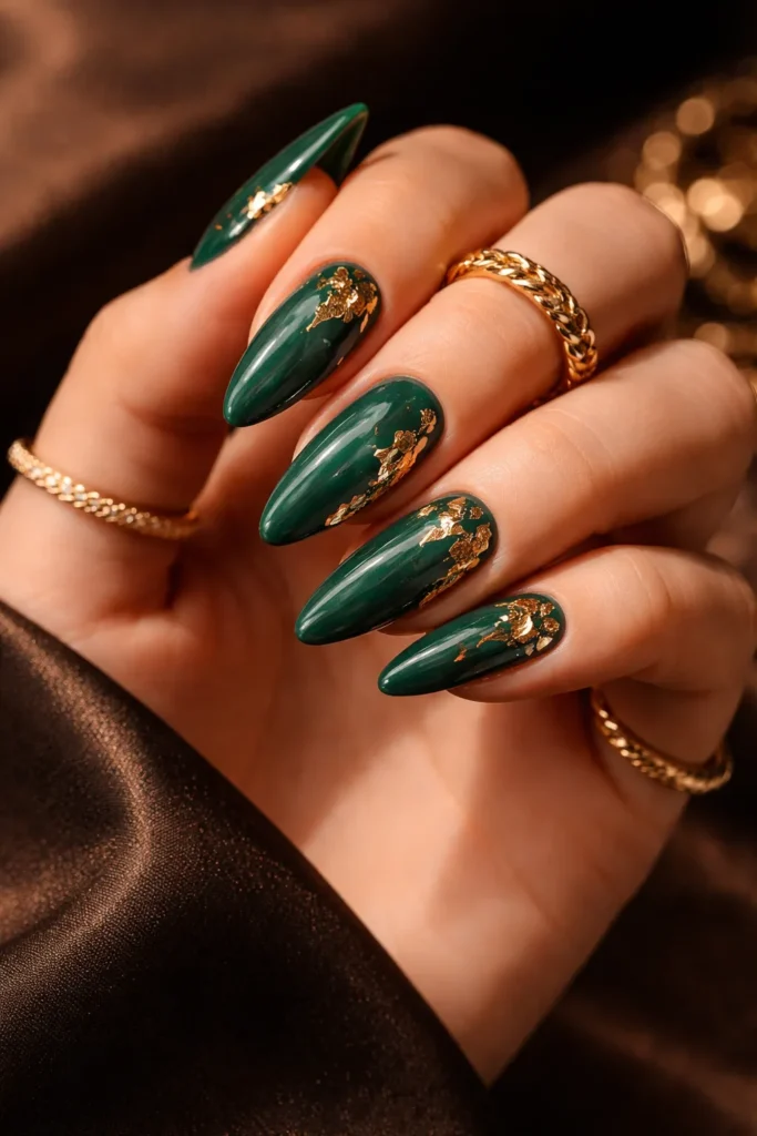 Jade Nail Ideas