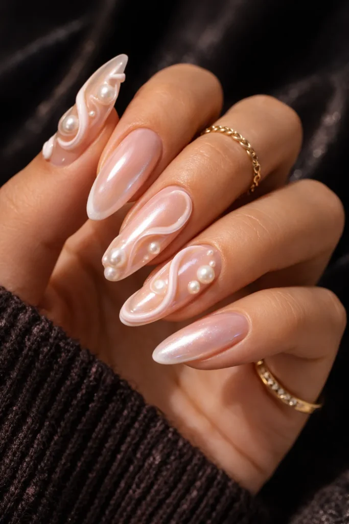 Trendy Nail Designs