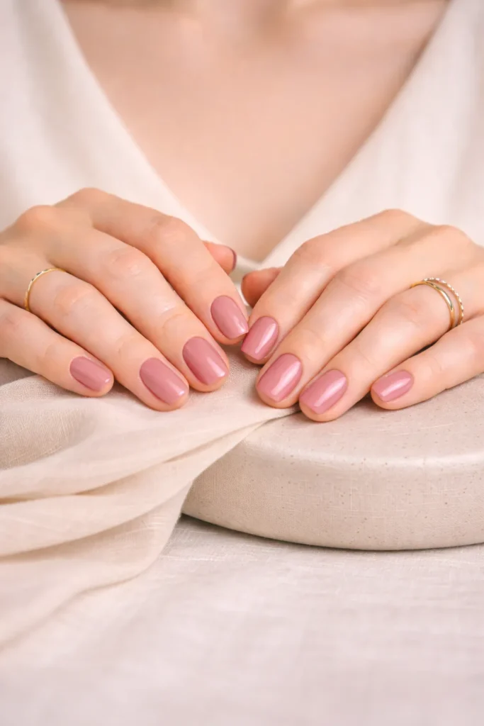 Short Nail Colors