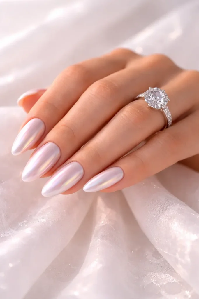 Engagement Nail Ideas