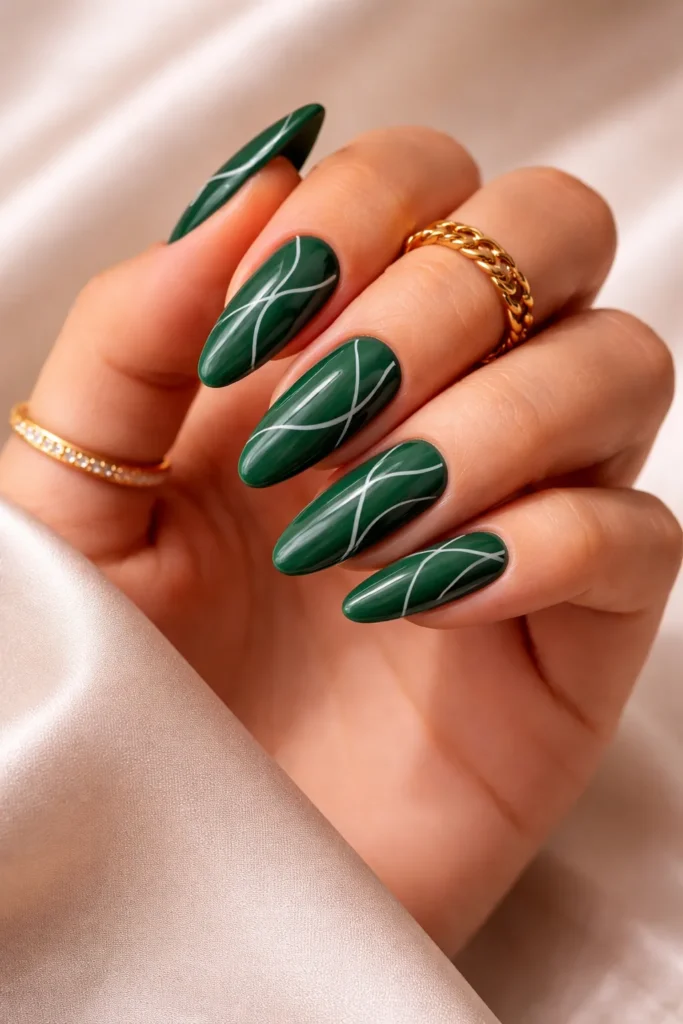 Jade Nail Ideas