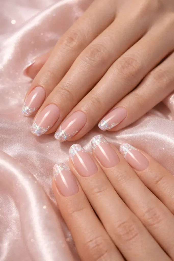 French Tip Nails