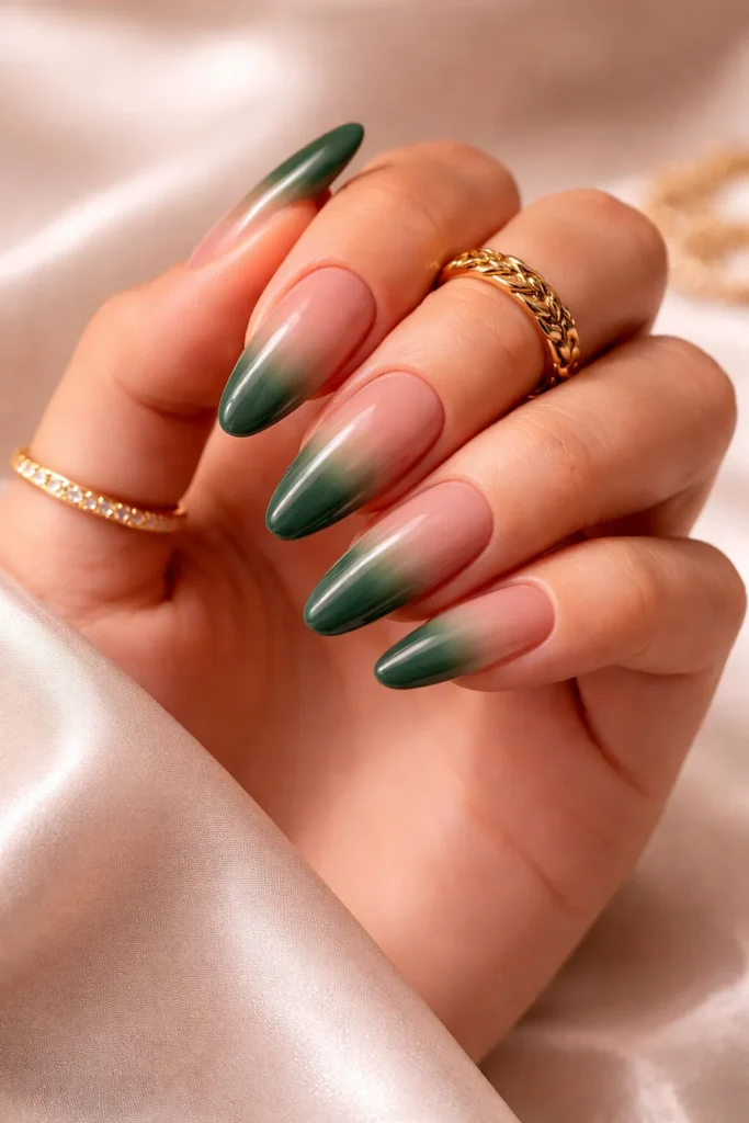 Jade Nail Ideas