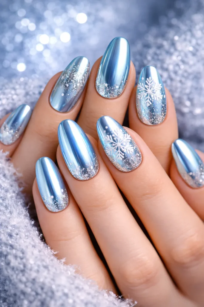 Holiday Nail Inspirations
