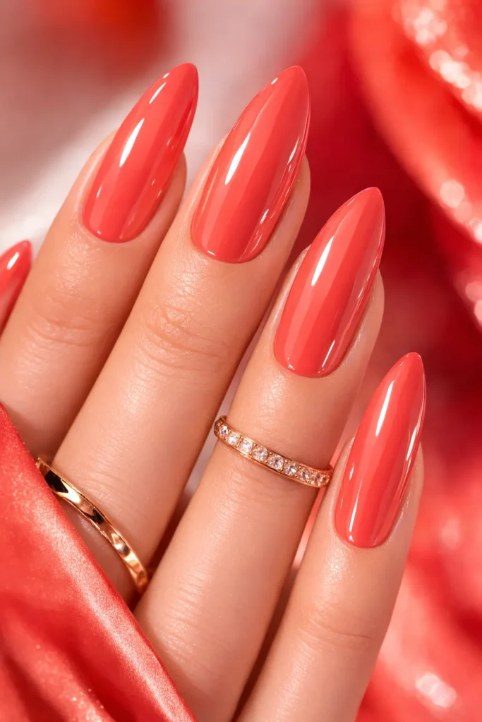 Gorgeous Nail Shapes