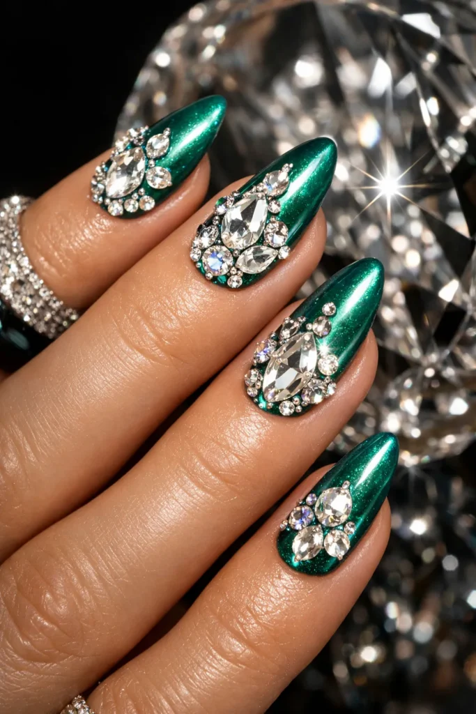 Jade Nail Ideas