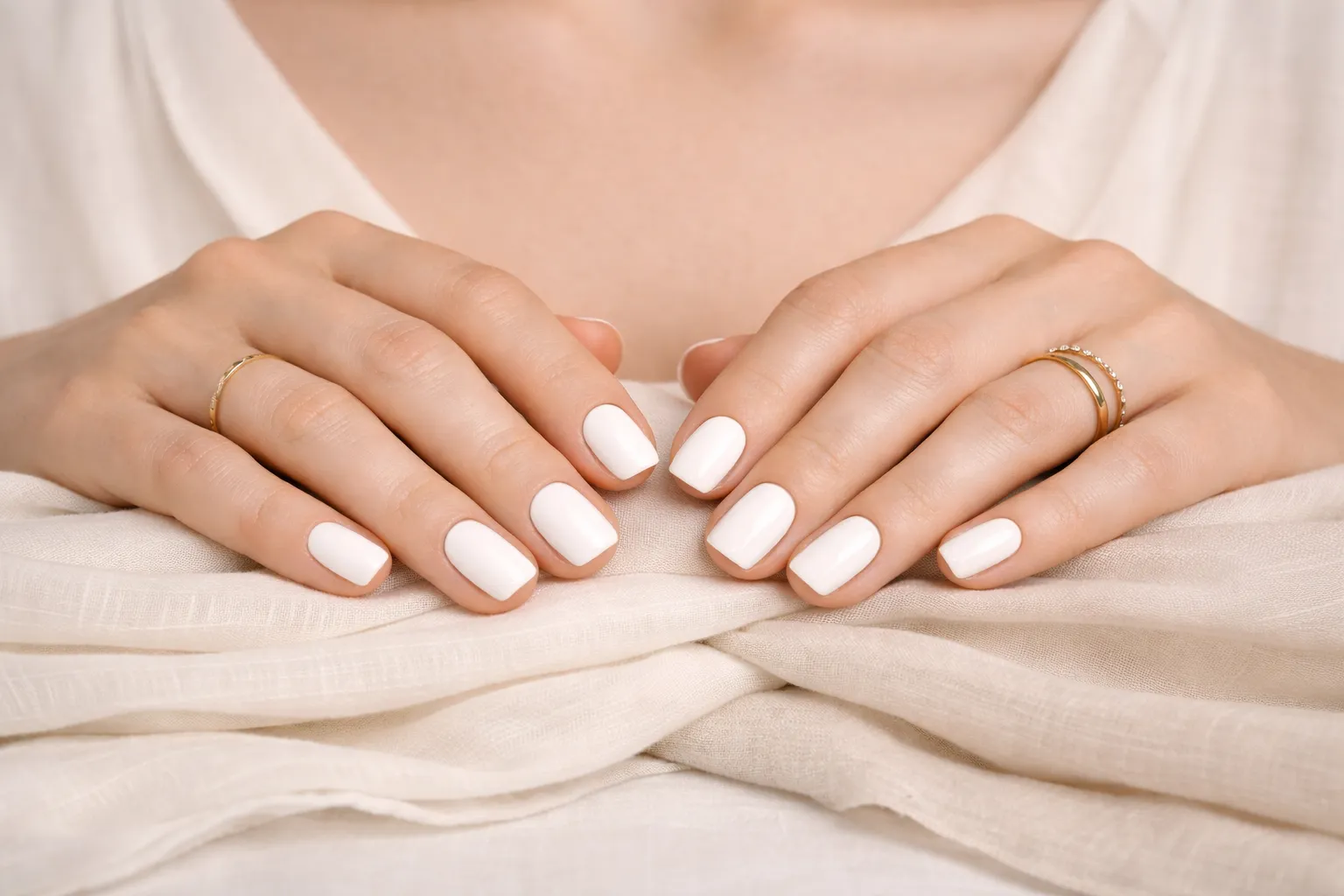 Short Nail Colors