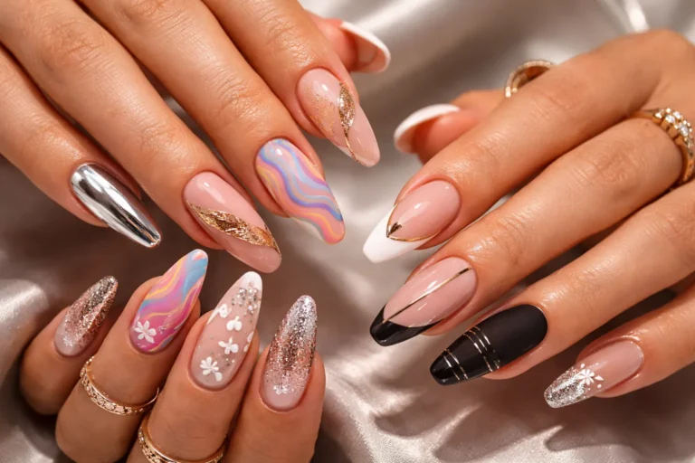 Nail Art Looks