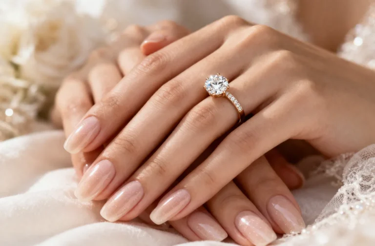 Engagement Nail Ideas