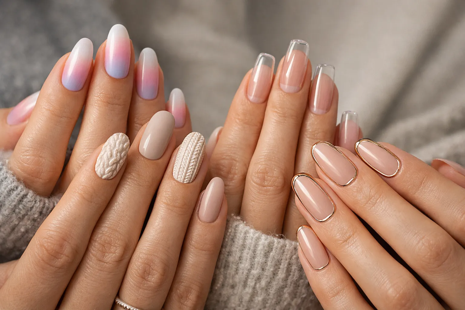 December Nail Ideas