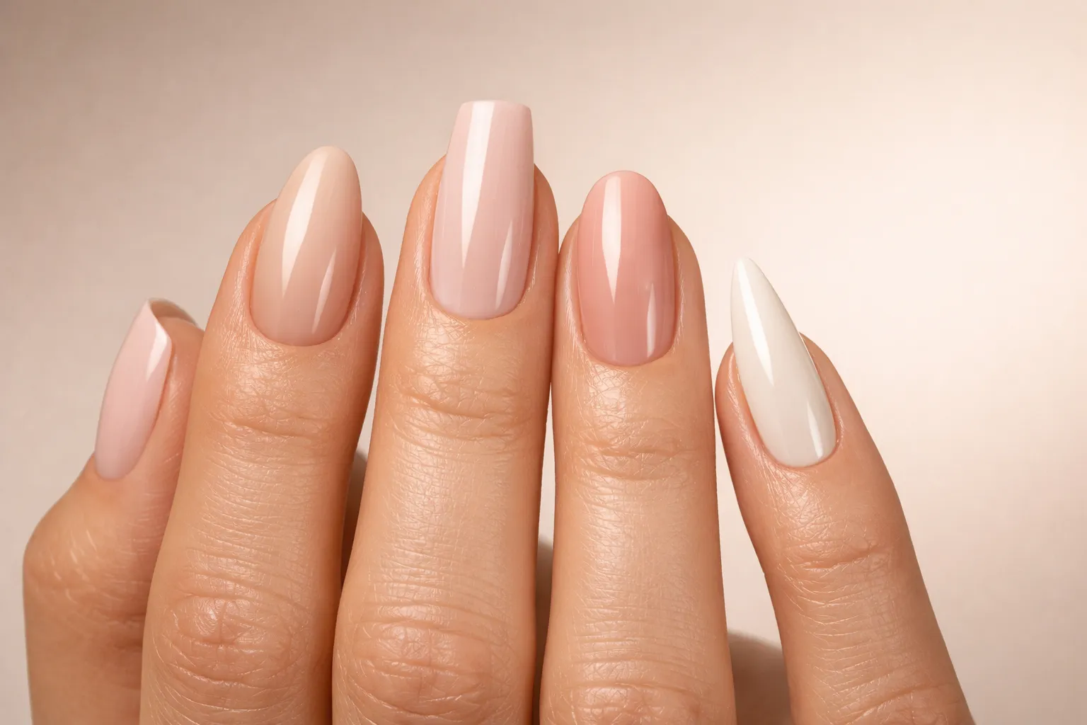Gorgeous Nail Shapes