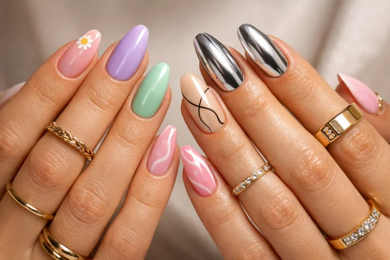 Trendy Nail Designs