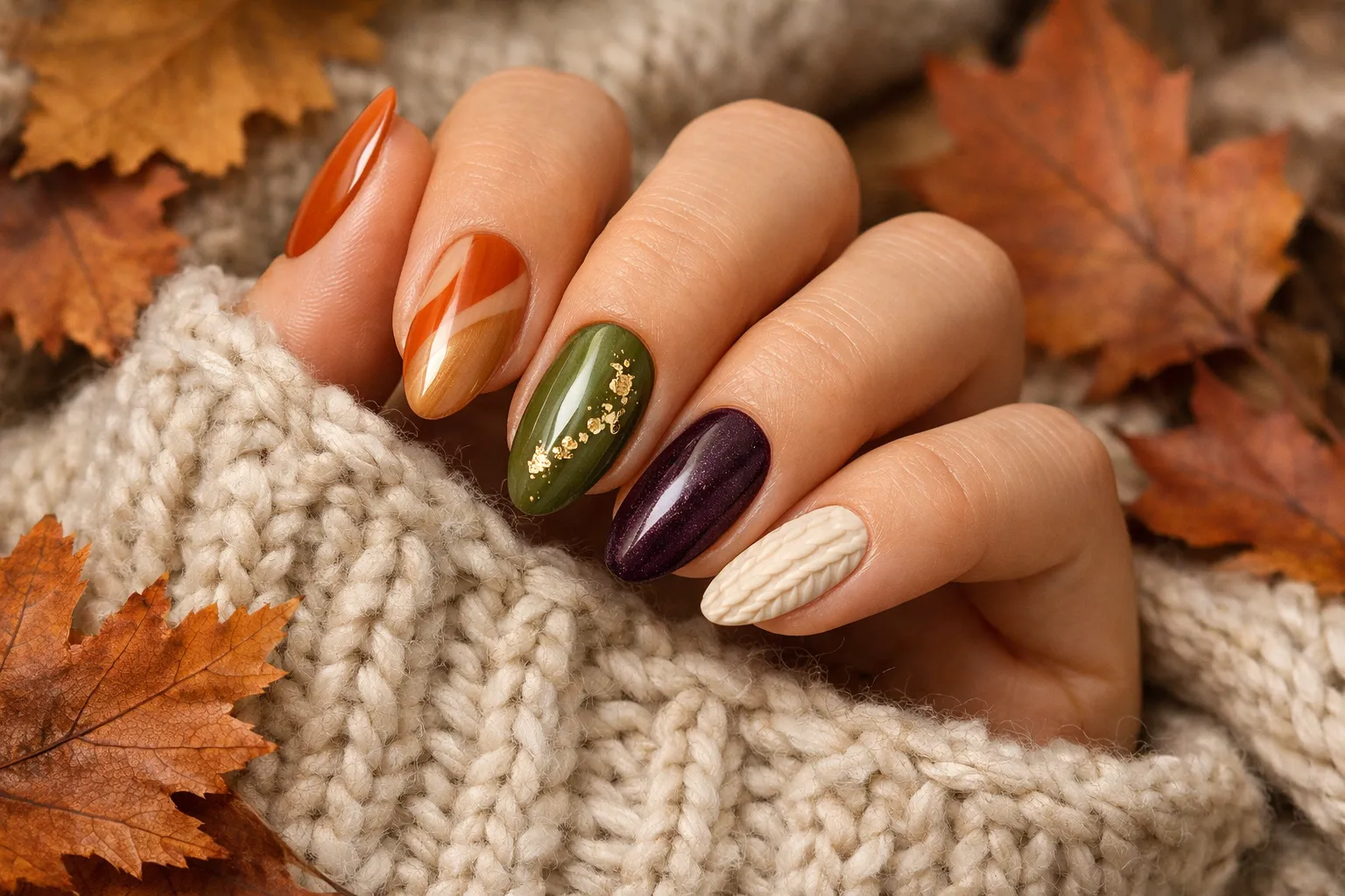 November Nail Ideas