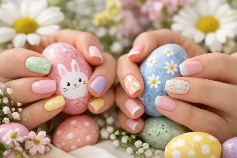 Easter Nail Ideas