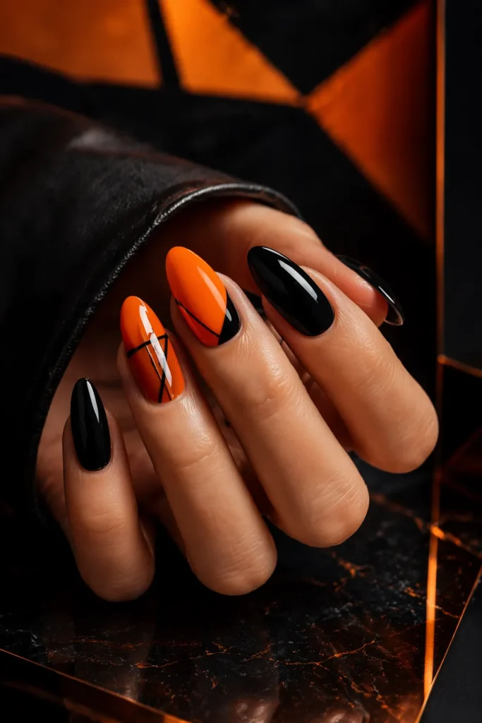 Halloween Nail Ideas