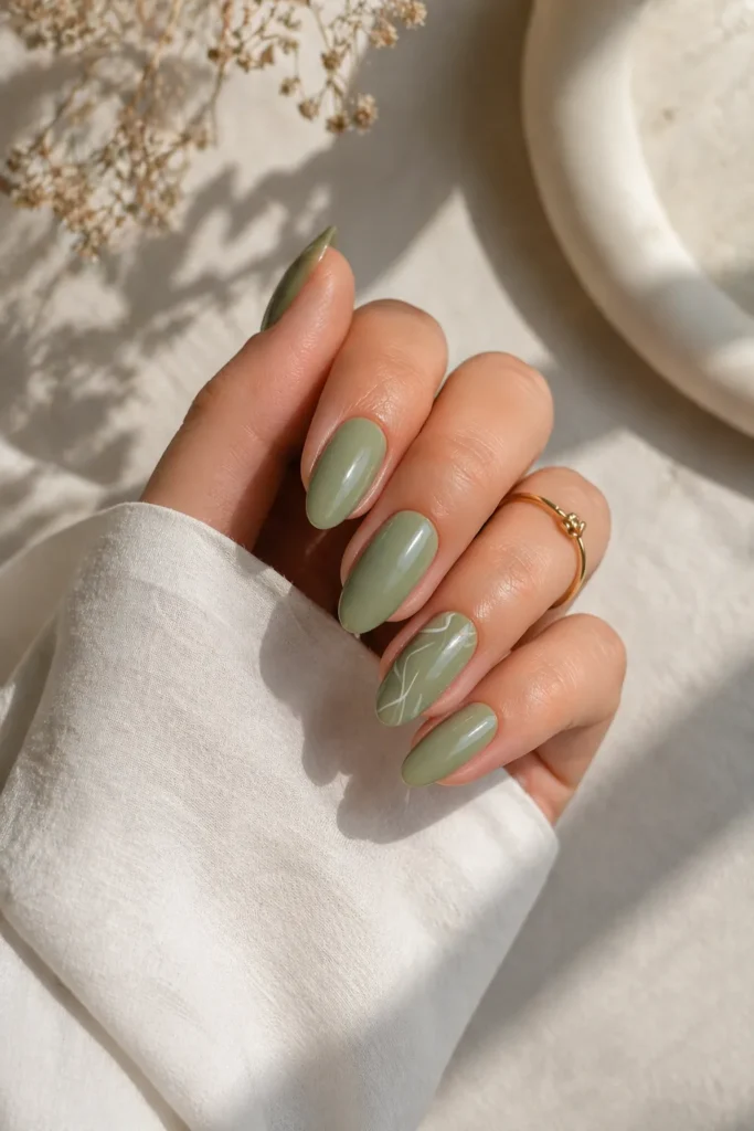 Virgo Nail Ideas