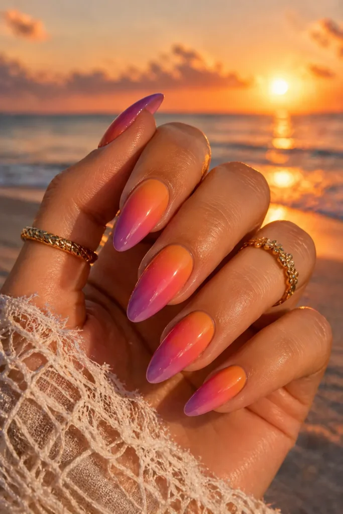 August Nail Ideas