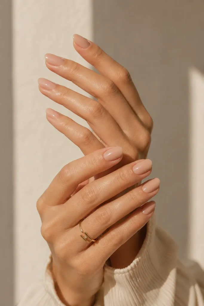 Organic Nail Ideas