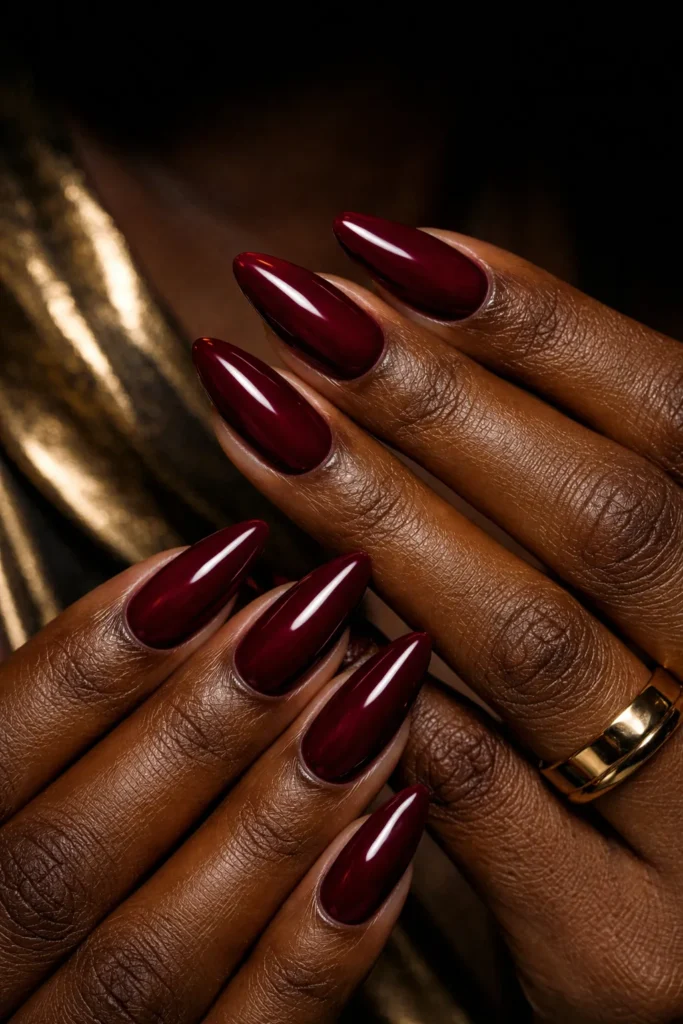 Almond Nail Inspirations