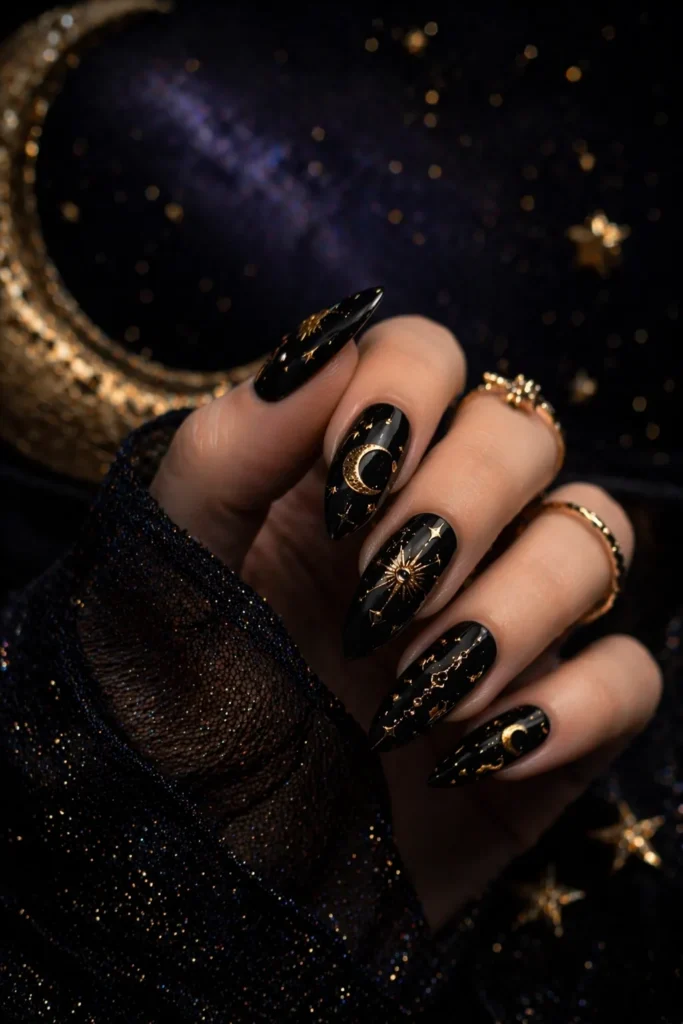 Halloween Nail Ideas