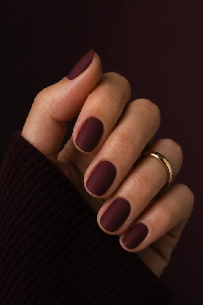 DIY Manicure 