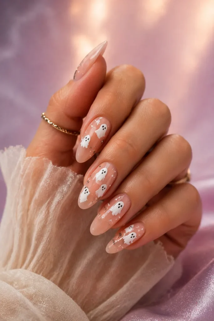 Halloween Nail Ideas