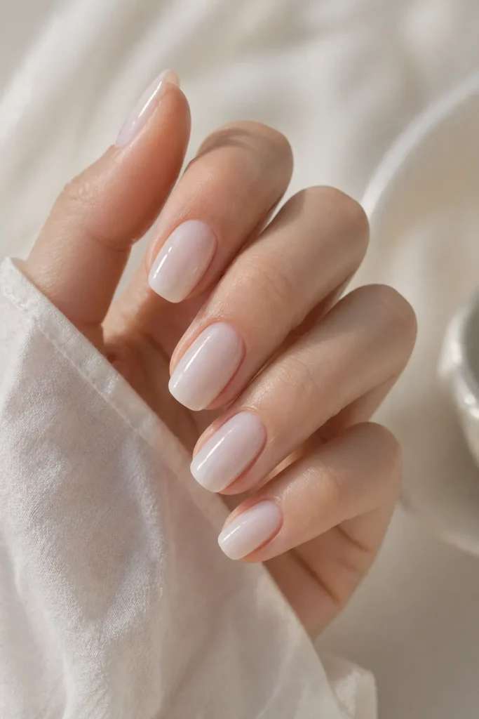 Organic Nail Ideas