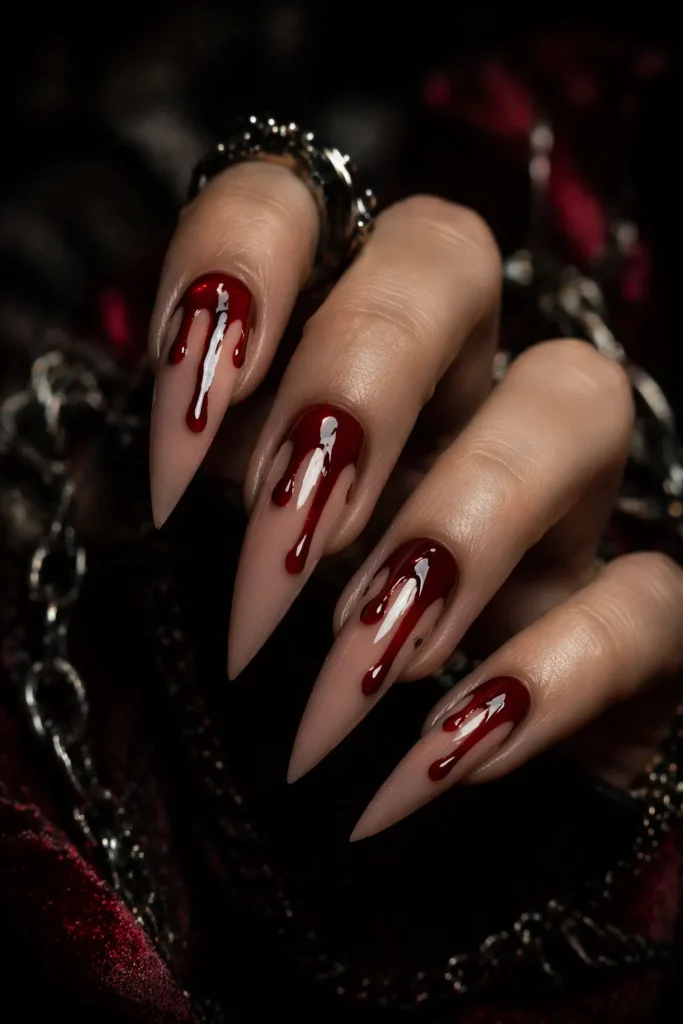 Halloween Nail Ideas