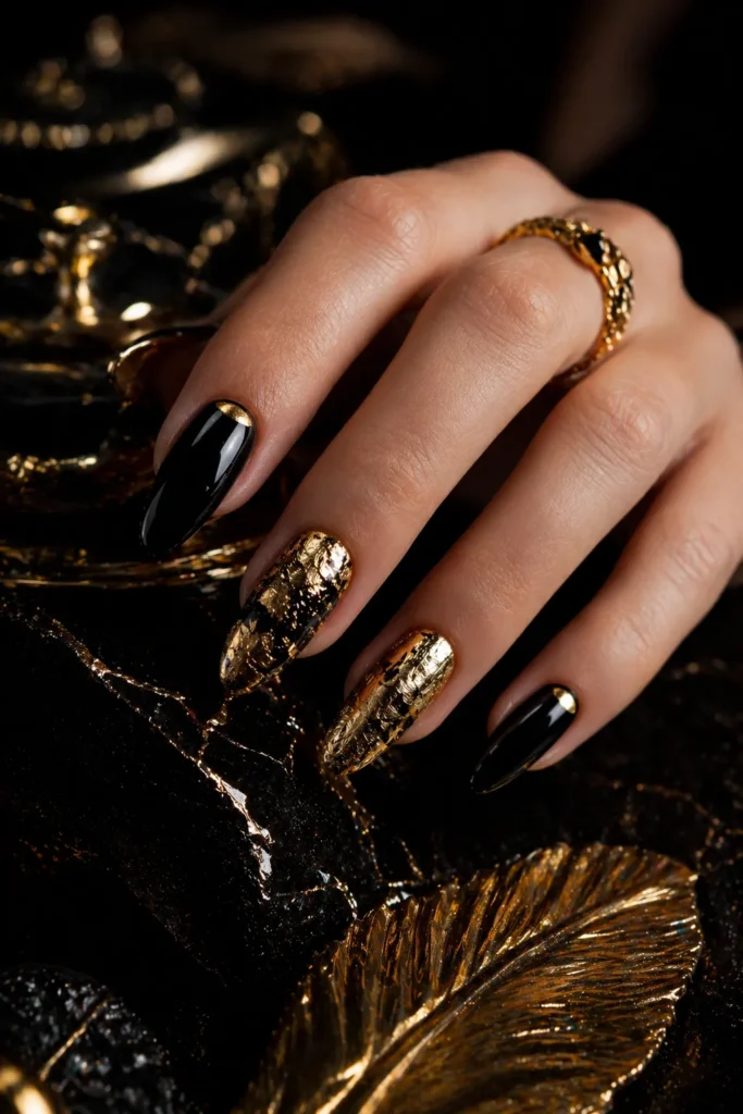 Dazzling Nail Looks