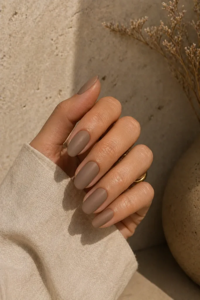 Organic Nail Ideas