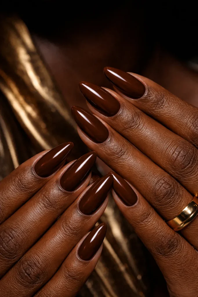 Almond Nail Inspirations