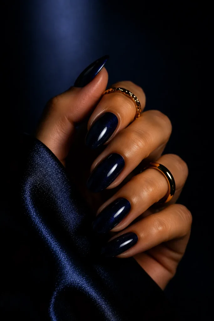 Dark Nail Ideas