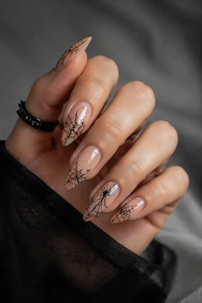 Halloween Nail Ideas