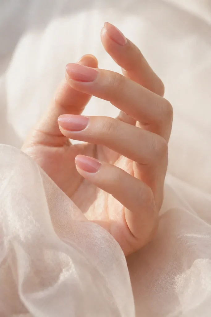 Organic Nail Ideas