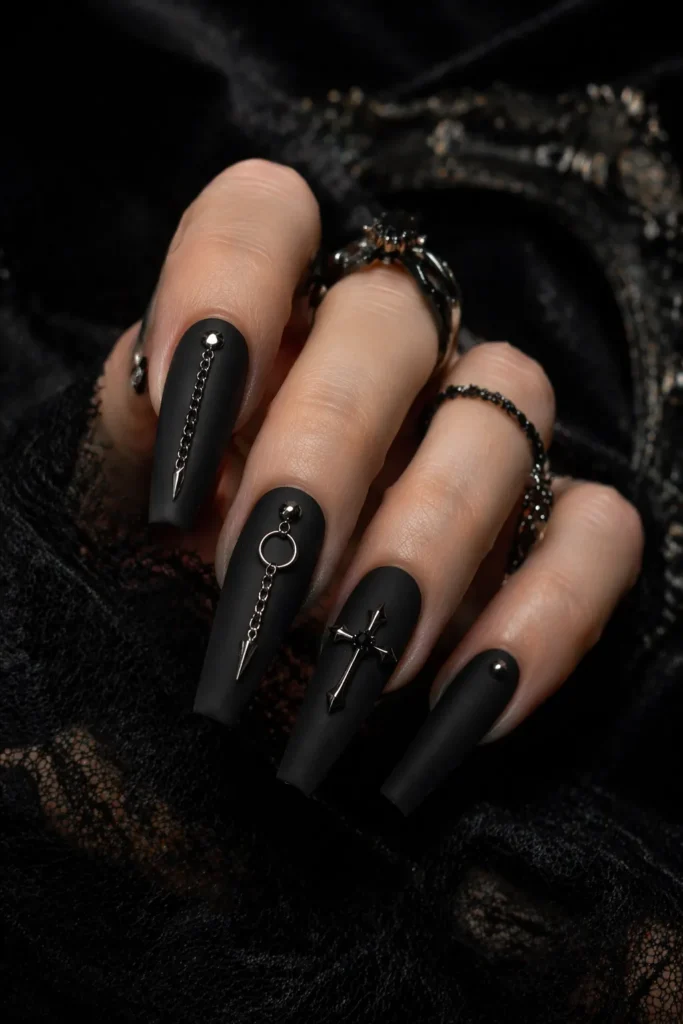 Halloween Nail Ideas
