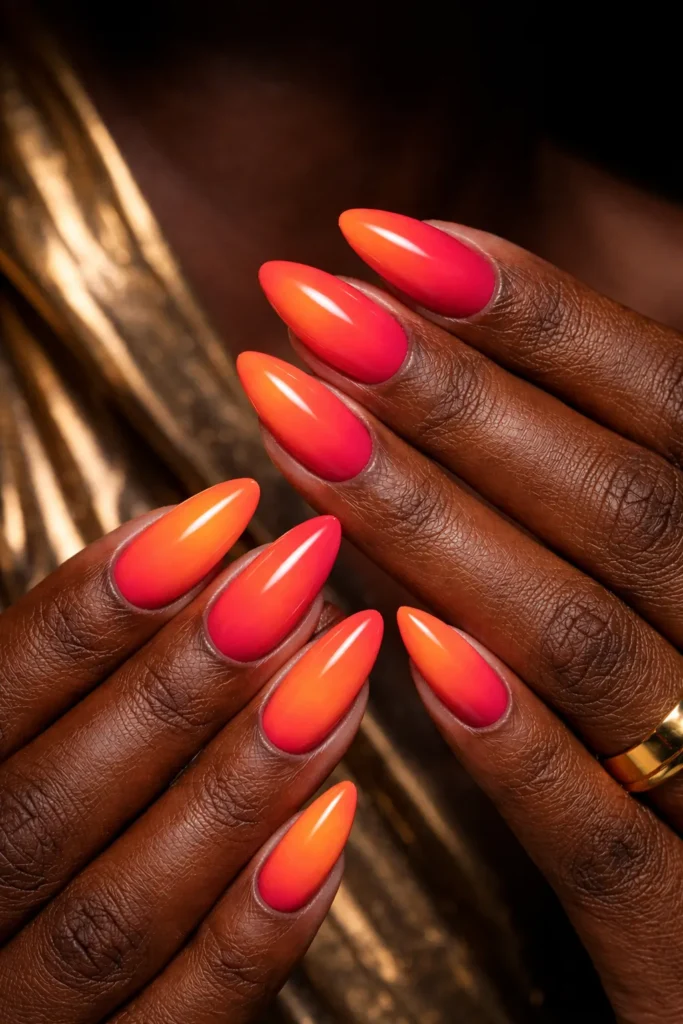 Almond Nail Inspirations
