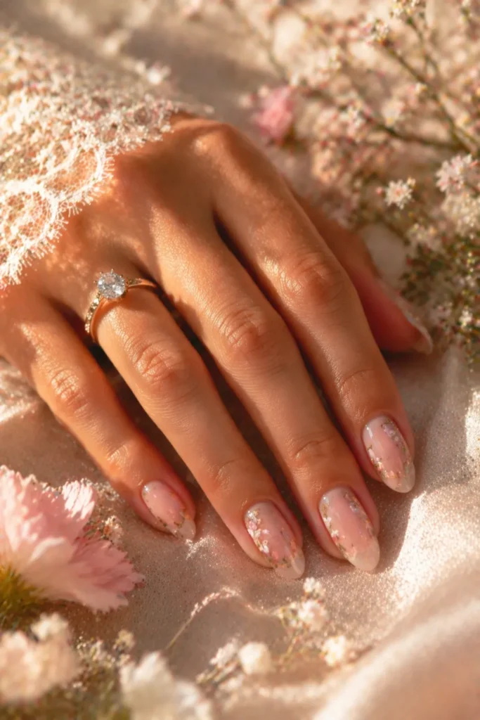 Wedding Nail Ideas
