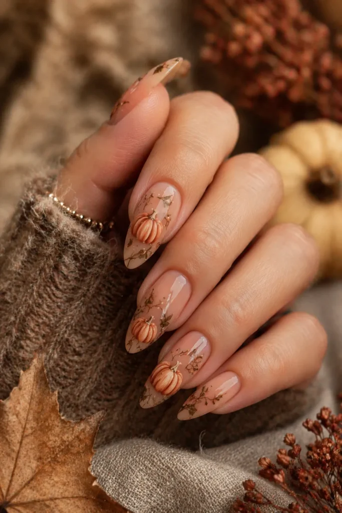 Halloween Nail Ideas
