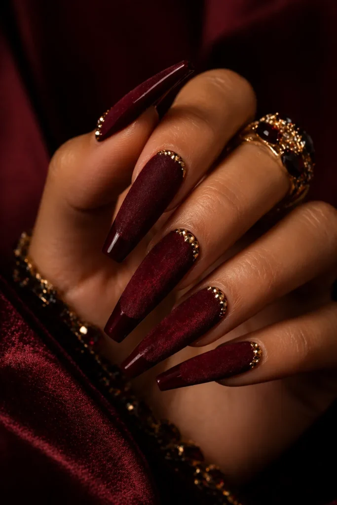 Leo Nail Designs