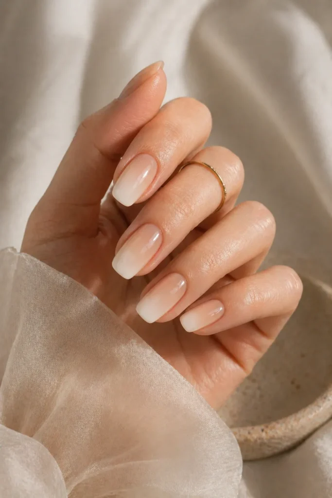 Organic Nail Ideas