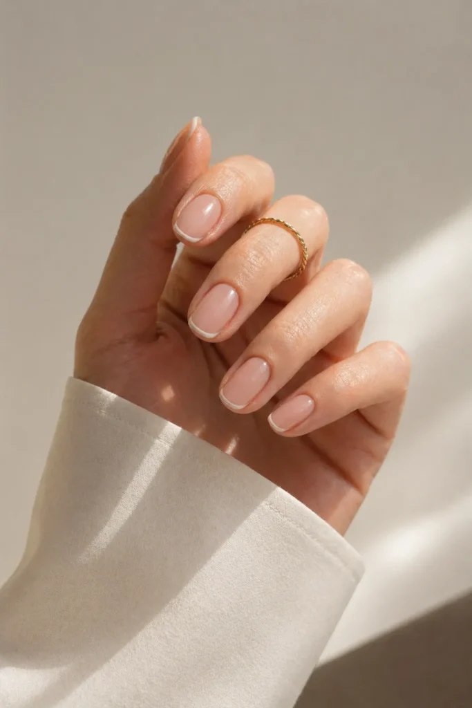 Organic Nail Ideas